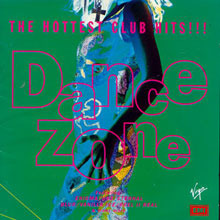 [중고] V.A. / Dance Zone : The Hottest Club Hits!!!
