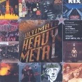 V.A. / Ultimate Heavy Metal (CD+VCD/미개봉)