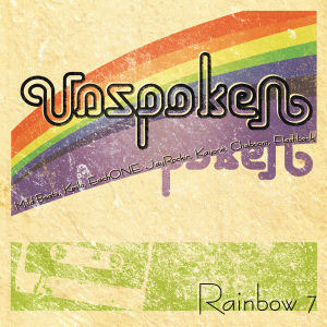 [중고] 언스포큰 (Unspoken) / Rainbow 7
