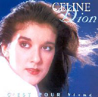 [중고] Celine Dion / C&#039;est Pour Vivre (수입)