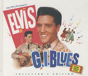 [중고] Elvis Presley / G.I. Blues - Collector&#039;s Edition (Digipack/수입)