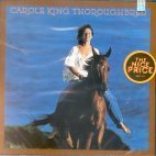 [중고] Carole King / Thoroughbred (수입)