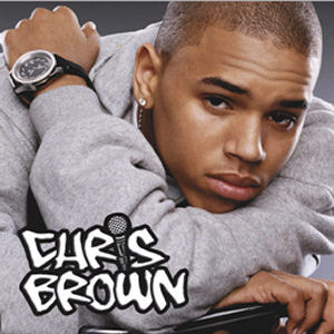 Chris Brown / Chris Brown (CD+DVD/뱃지포함/미개봉)
