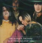 Mamas &amp; Papas / 16 Of Their Greatest Hits (미개봉)