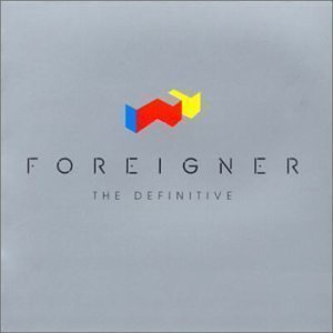 Foreigner / The Definitive (미개봉)