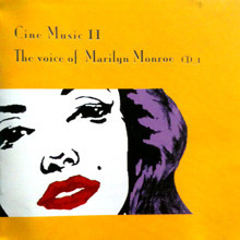 [중고] V.A. / The Voice Of Marilyn Monroe (2CD/하드커버없음)