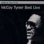 Mccoy Tyner / Immortal Jazz Series - Mccoy Tyner Best Live (미개봉)