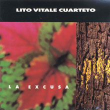 [중고] Lito Vitale Cuarteto / La Excusa (수입)