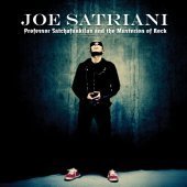 [중고] Joe Satriani / Professor Satchafunkilus And The Musterion Of Rock (수입/Deluxe Edition/CD+DVD)