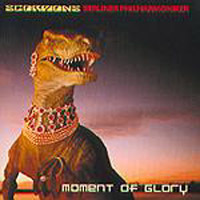 [중고] Scorpions / Moment Of Glory - Hurricane 2000 (Single/홍보용)