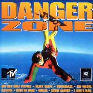[중고] V.A. / Danger Zone - 18 Tracks To Die For
