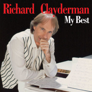 Richard Clayderman / My Best (골든디스크 한정반/Digipack/미개봉)