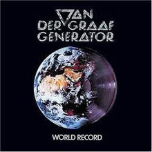 [중고] Van Der Graaf Generator / World Record (수입)