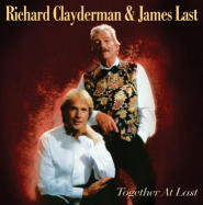Richard Clayderman &amp; James Last / Together At Last (Digipack/골드디스크 한정반/미개봉)