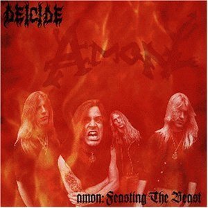 [중고] Deicide / Amon : Feastimg The Beast