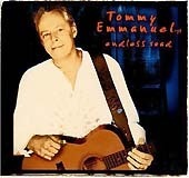 [중고] Tommy Emmanuel / Endless Road (Digipack/수입)