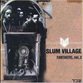 [중고] Slum Village / Fantastic Vol.2 (수입)