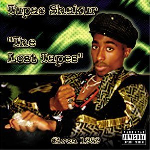 [중고] 2Pac (Tupac Shakur) / The Lost Tapes: Circa 1989 (수입)