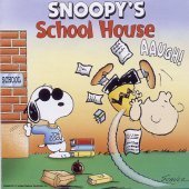 V.A. / Snoopy&#039;s Classiks On Toys: School House (미개봉)