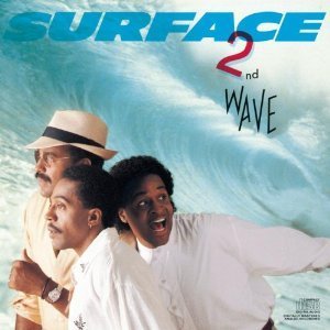 [중고] Surface / 2nd Wave (수입)