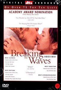 [DVD] Breaking the Waves - 브레이킹 더 웨이브 (미개봉)