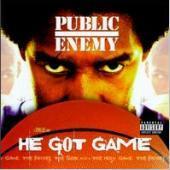 [중고] Public Enemy / He Got Game (수입)