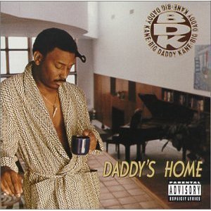 [중고] Big Daddy Kane / Daddy&#039;s Home (수입)
