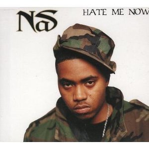 [중고] Nas / Hate Me Now (Single/수입)