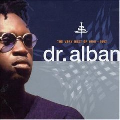 [중고] Dr. Alban / The Very Best Of 1990-1997