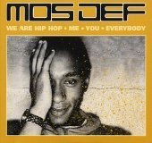 [중고] Mos Def / We Are Hip-Hop-Me-You-Everybody (4CD/Digipack/수입)