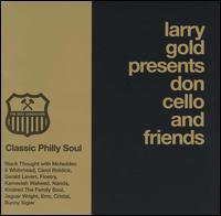 [중고] Larry Gold / Presents Don Cello And Friends (수입)