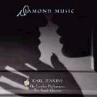 [중고] Karl Jenkins / Diamond Music (cck7640)