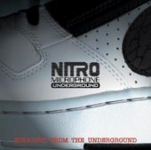[중고] Nitro Microphone Underground / Straight From The Underground (종이하드박스케이스/일본수입)