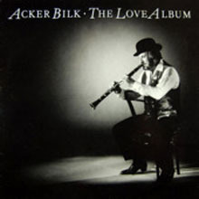 [중고] Acker Bilk / The Love Album (수입)