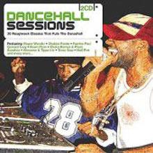 V.A. / Dancehall Sessions (2CD/미개봉/수입)