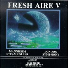 [중고] Mannheim Steamroller / Fresh Aire 5 (수입)