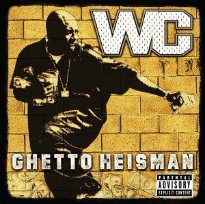 [중고] Wc / Ghetto Heisman (수입)