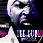 [중고] Ice Cube / War &amp; Peace Vol. 2: The Peace Disc