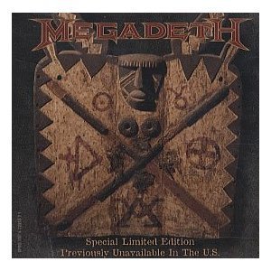 [중고] Megadeth / Special Limited Edition - Previously Unavailable In The U.S. (Single/수입)