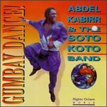 [중고] Abdel Kabirr &amp; The Soto Koto Band / Gumbay Dance! (수입)