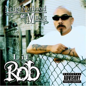 [중고] Lil&#039; Rob / Neighborhood Music (수입)