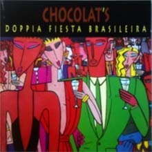 [중고] V.A. / Chocolat&#039;s Doppia Fiesta Brasileira (2CD/수입)