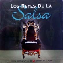 V.A. / Los Reyes De La Salsa (2CD/수입/미개봉)