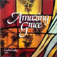 [중고] Carlo Curley / Amazing Grace (수입)