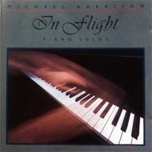 [중고] Michael Harrison / In Flight : Piano Solos (수입)