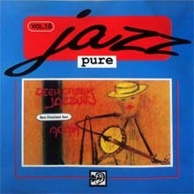 [중고] Deep Creek Jazzuits / Again - Jazz Pure Vol.16 (수입)