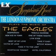[중고] The London Synphonic Orchestra / Plays The Music Of The Eagles (수입)