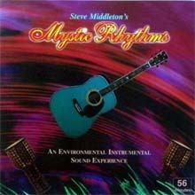 [중고] Steve Middleton / Mystic Rhythms (수입)
