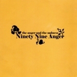 [중고] 99앵거 (Ninety Nine Anger/99Anger) / The Anger And The Sadness (EP)