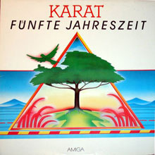 [중고] Karat / Funfte Jahreszeit (수입)